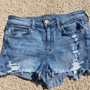 American Eagle shorts